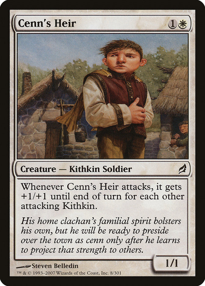 Cenn's Heir [Lorwyn] | Gamers Paradise