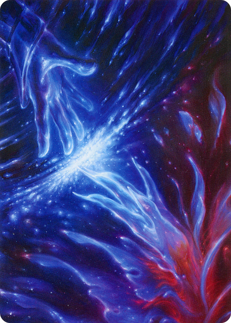 Transcendent Message Art Card [March of the Machine Art Series] | Gamers Paradise