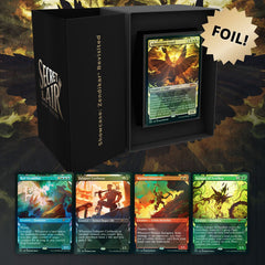 Secret Lair: Drop Series - Showcase (Zendikar Revisited - Foil Edition) | Gamers Paradise