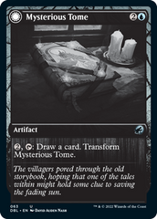 Mysterious Tome // Chilling Chronicle [Innistrad: Double Feature] | Gamers Paradise