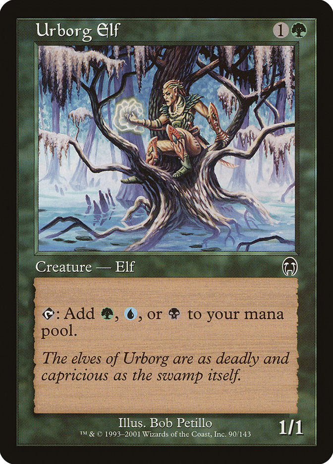 Urborg Elf [Apocalypse] | Gamers Paradise