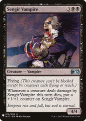 Sengir Vampire [Mystery Booster] | Gamers Paradise