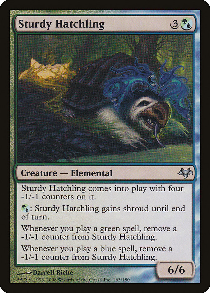 Sturdy Hatchling [Eventide] | Gamers Paradise