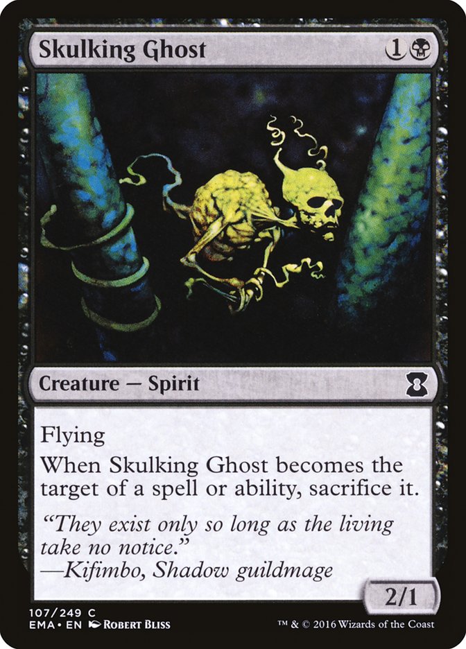 Skulking Ghost [Eternal Masters] | Gamers Paradise