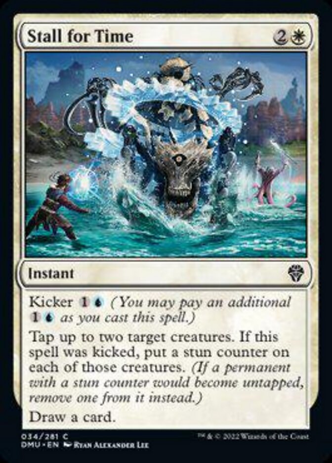 Stall for Time [Dominaria United] | Gamers Paradise