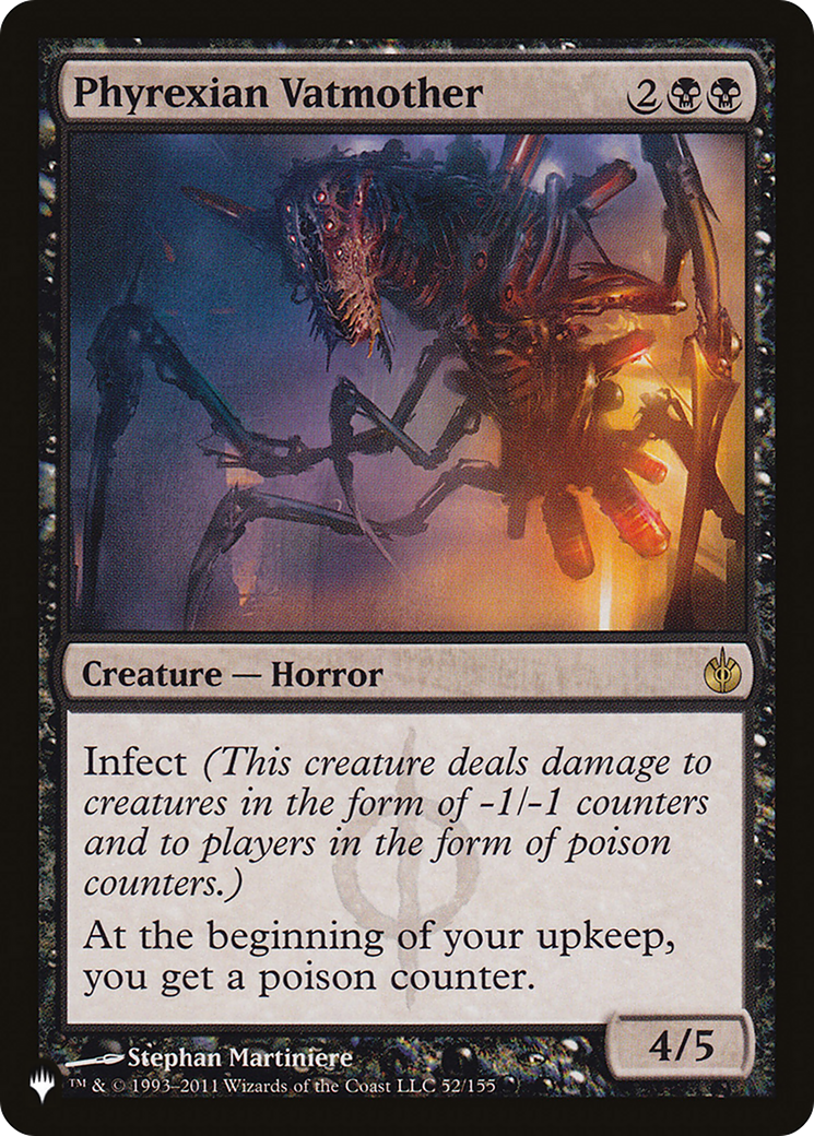 Phyrexian Vatmother [The List] | Gamers Paradise