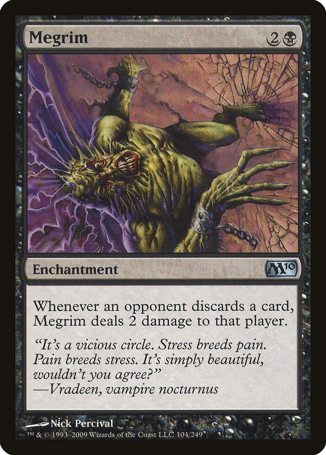 Megrim [Magic 2010] | Gamers Paradise