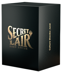 Secret Lair: Drop Series - Culture Shocks (Jund) | Gamers Paradise