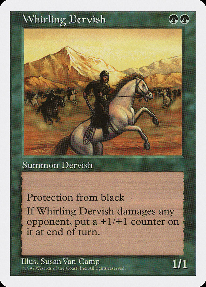 Whirling Dervish [Fifth Edition] | Gamers Paradise