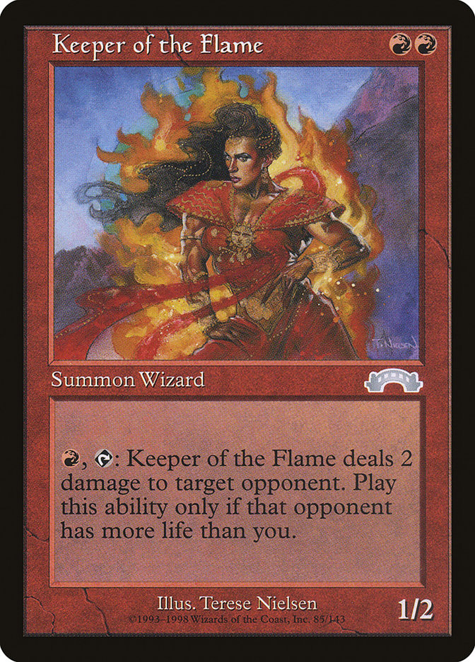 Keeper of the Flame [Exodus] | Gamers Paradise