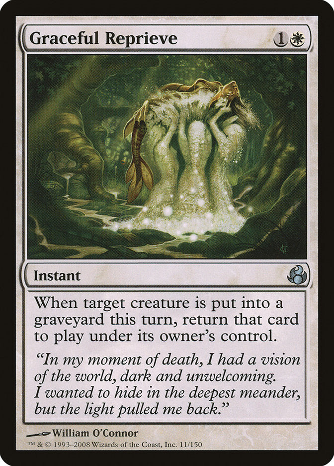 Graceful Reprieve [Morningtide] | Gamers Paradise