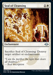 Seal of Cleansing [Modern Horizons 2] | Gamers Paradise