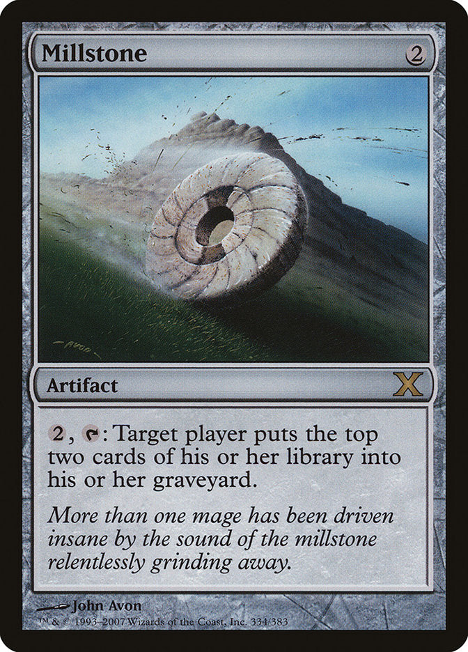 Millstone [Tenth Edition] | Gamers Paradise
