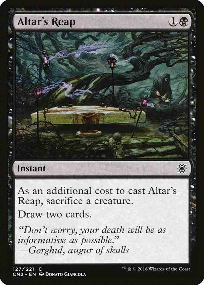 Altar's Reap [Conspiracy: Take the Crown] | Gamers Paradise