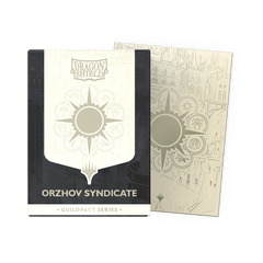 Dragon Shield: Standard 100ct Art Sleeves - Orzhov Syndicate | Gamers Paradise