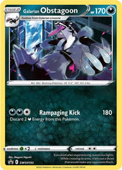 Galarian Obstagoon (SWSH193) [Sword & Shield: Black Star Promos] | Gamers Paradise