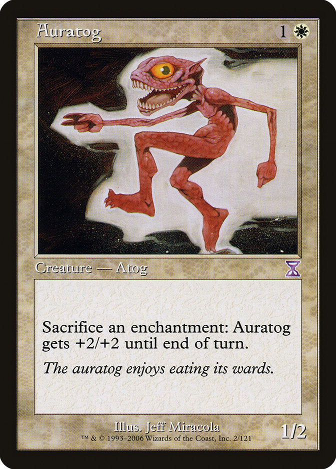 Auratog [Time Spiral Timeshifted] | Gamers Paradise