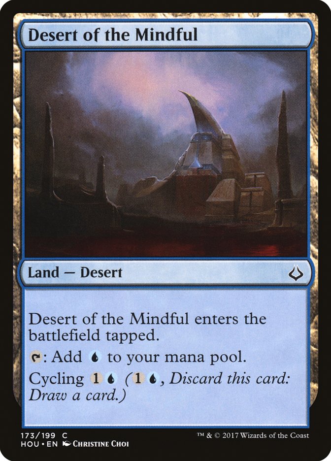 Desert of the Mindful [Hour of Devastation] | Gamers Paradise