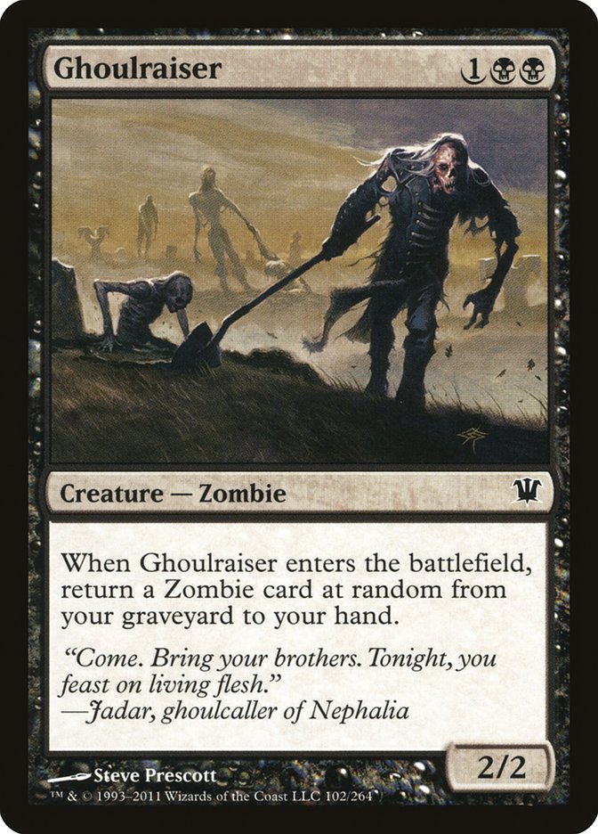 Ghoulraiser [Innistrad] | Gamers Paradise