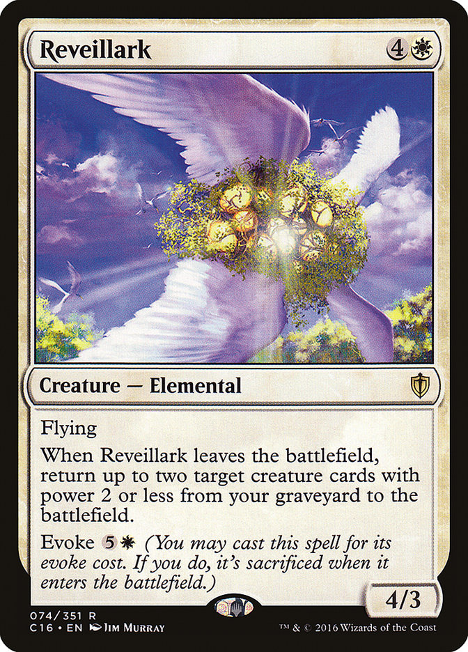 Reveillark [Commander 2016] | Gamers Paradise