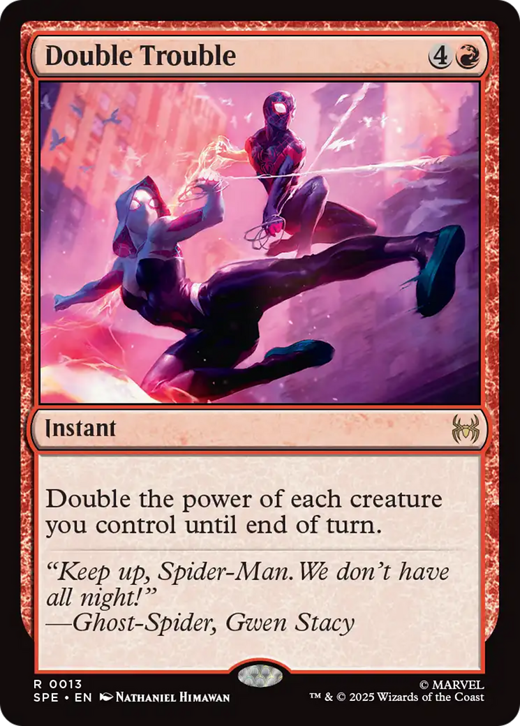 Double Trouble [Marvel's Spider-Man: Eternal-Legal] | Gamers Paradise