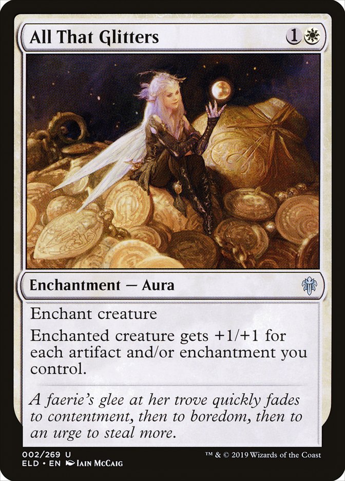 All That Glitters [Throne of Eldraine] | Gamers Paradise