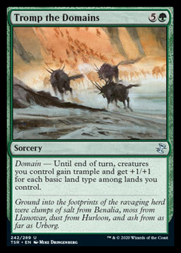 Tromp the Domains [Time Spiral Remastered] | Gamers Paradise