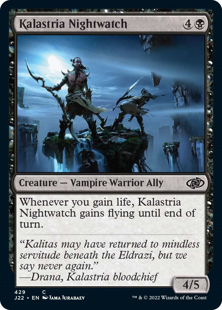 Kalastria Nightwatch [Jumpstart 2022] | Gamers Paradise