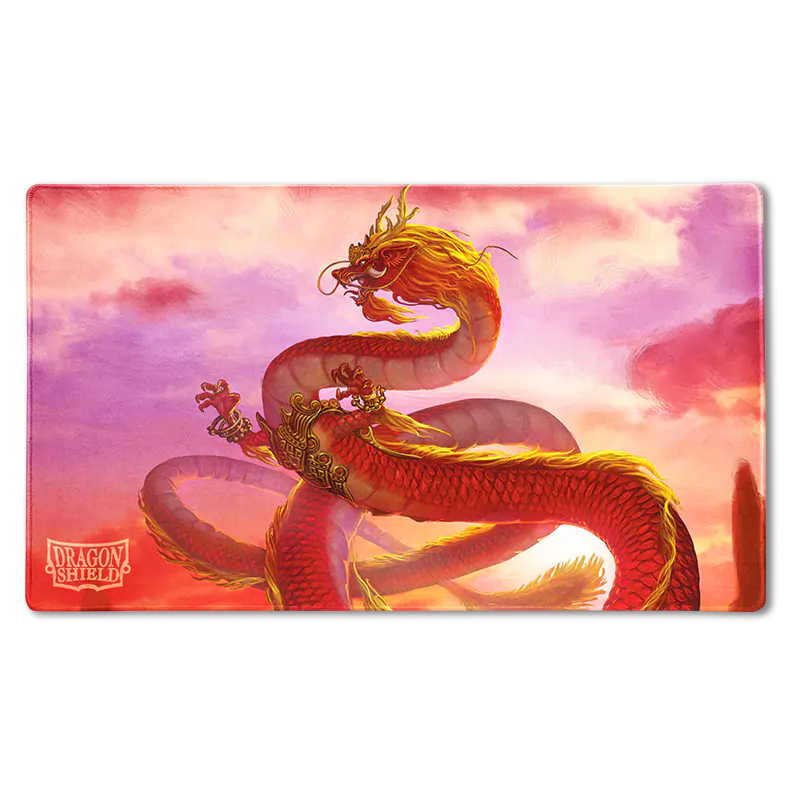 Dragon Shield: Playmat - Year of the Wood Dragon 2024 | Gamers Paradise