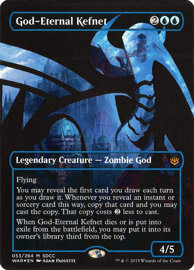 God-Eternal Kefnet [San Diego Comic-Con 2019] | Gamers Paradise