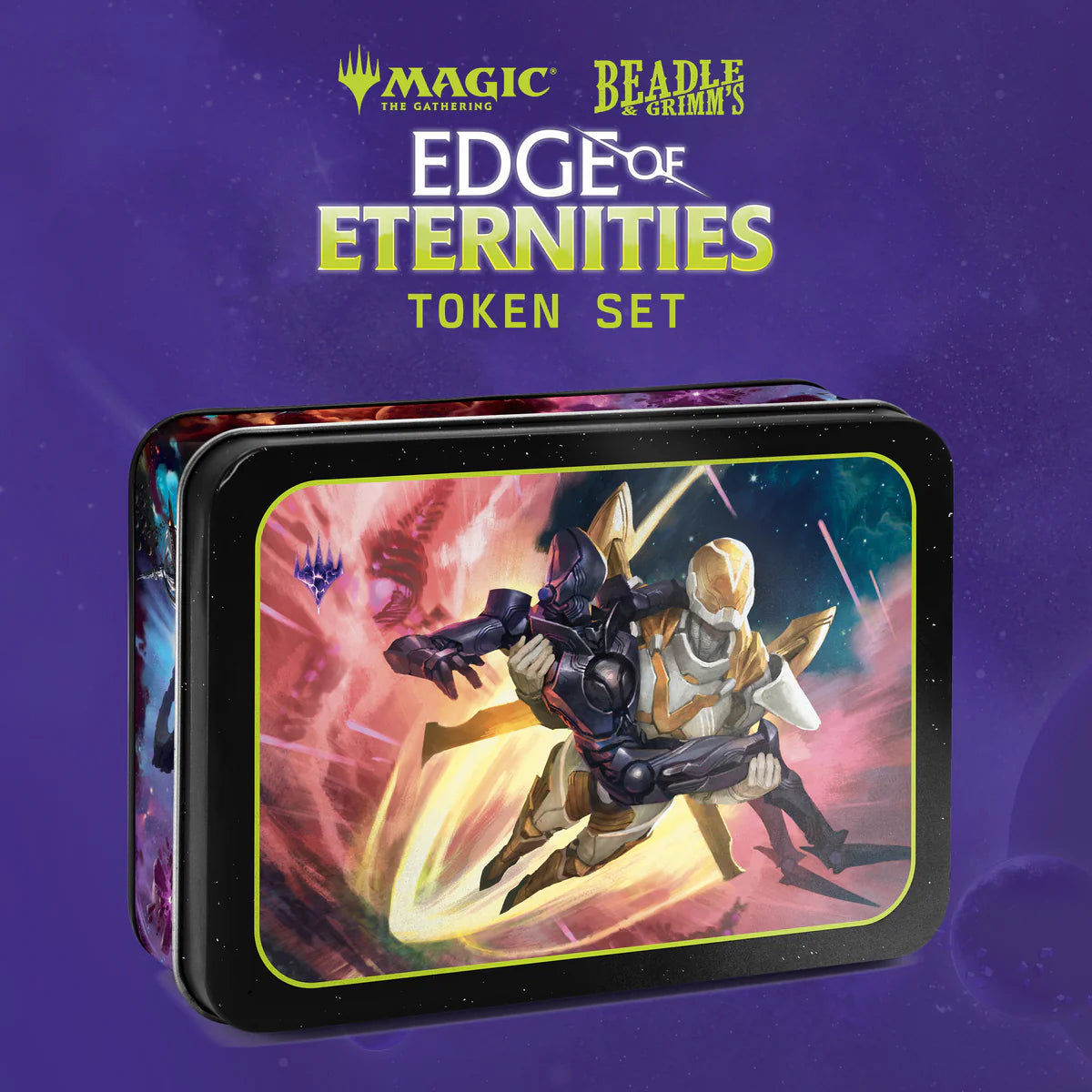 BEADLE AND GRIMM'S: MTG Edge of Eternities Token Set | Gamers Paradise