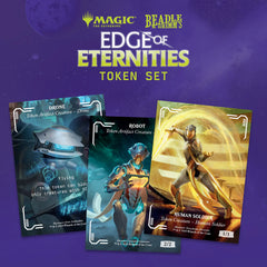 BEADLE AND GRIMM'S: MTG Edge of Eternities Token Set | Gamers Paradise