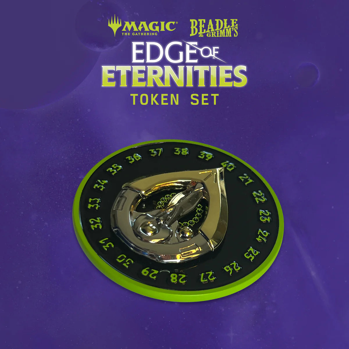 BEADLE AND GRIMM'S: MTG Edge of Eternities Token Set | Gamers Paradise