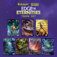 BEADLE AND GRIMM'S: MTG Edge of Eternities Token Set | Gamers Paradise