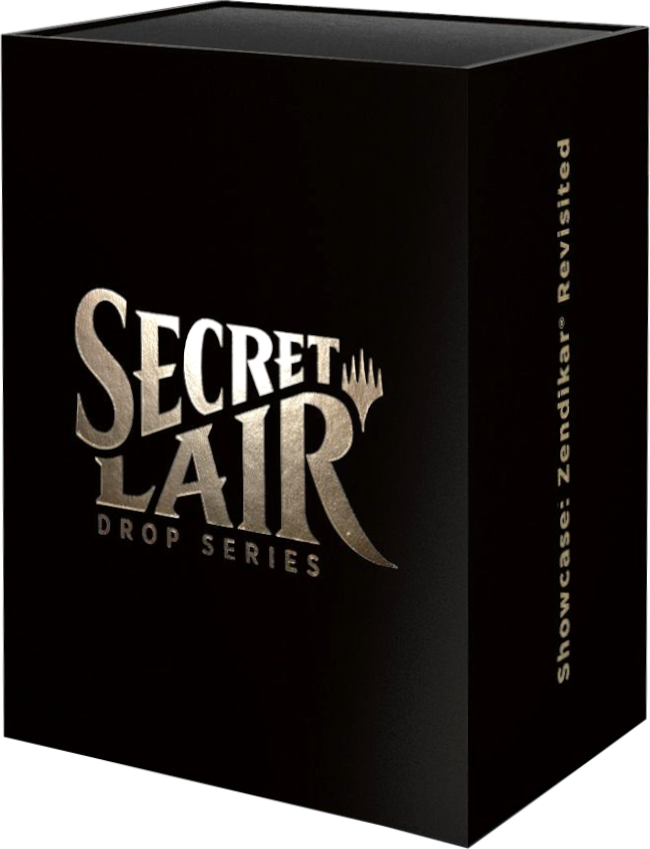 Secret Lair: Drop Series - Showcase (Zendikar Revisited) | Gamers Paradise