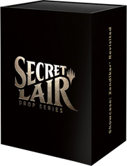 Secret Lair: Drop Series - Showcase (Zendikar Revisited) | Gamers Paradise