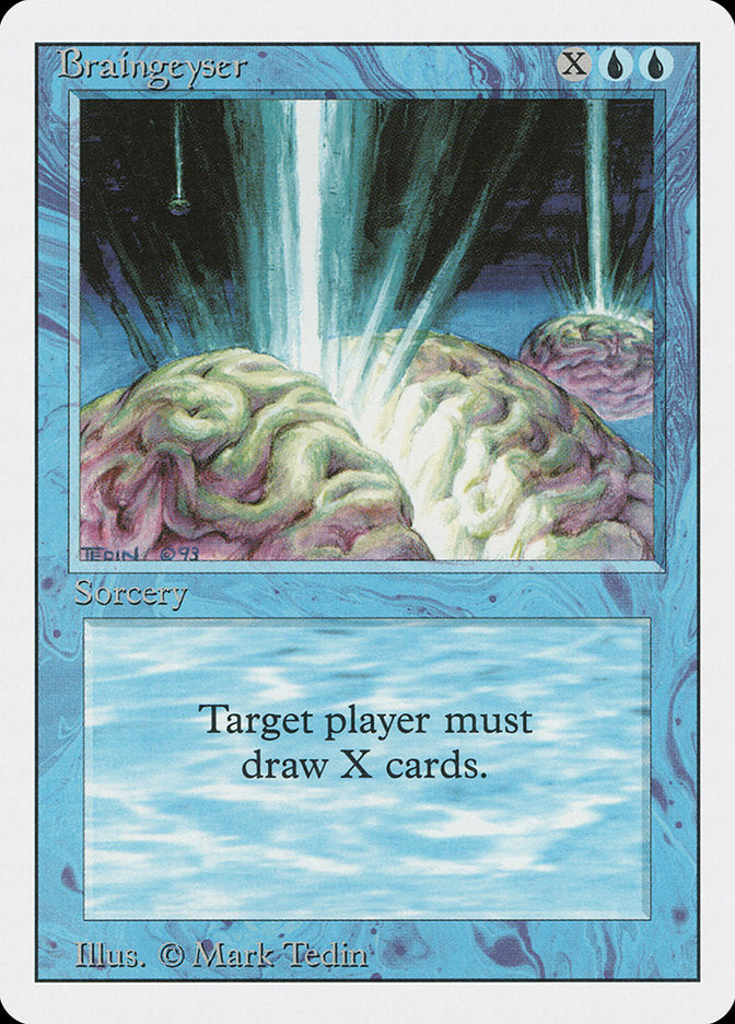 Braingeyser [Revised Edition] | Gamers Paradise