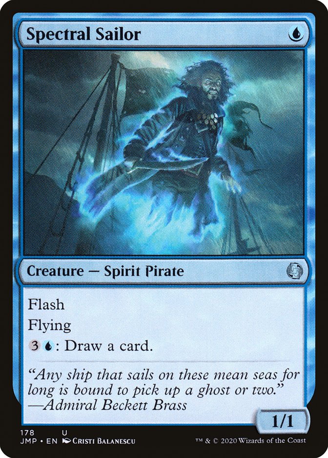 Spectral Sailor [Jumpstart] | Gamers Paradise
