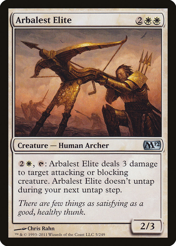 Arbalest Elite [Magic 2012] | Gamers Paradise