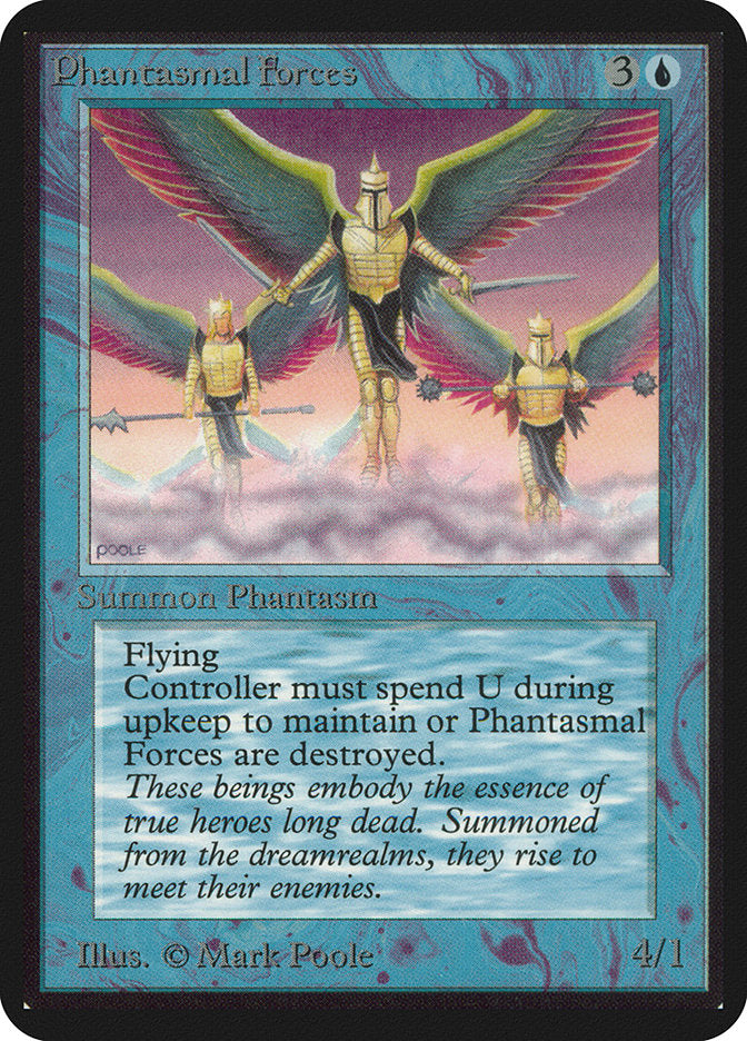 Phantasmal Forces [Alpha Edition] | Gamers Paradise