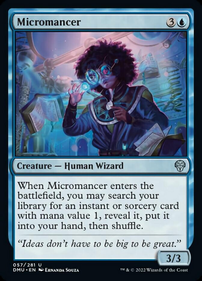 Micromancer [Dominaria United] | Gamers Paradise