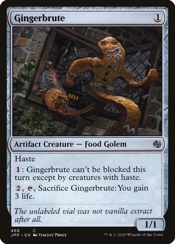 Gingerbrute [Jumpstart] | Gamers Paradise