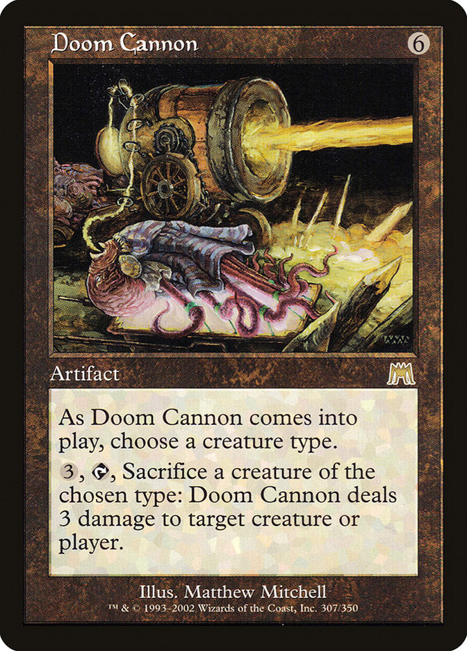 Doom Cannon [Onslaught] | Gamers Paradise