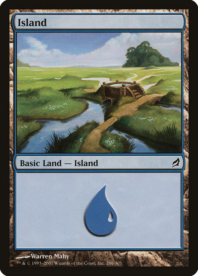 Island (286) [Lorwyn] | Gamers Paradise