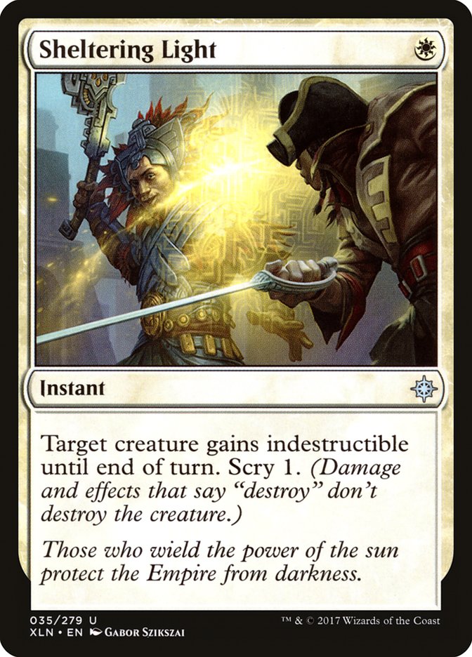 Sheltering Light [Ixalan] | Gamers Paradise