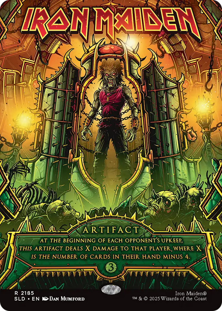 Iron Maiden [Secret Lair Drop Series] | Gamers Paradise