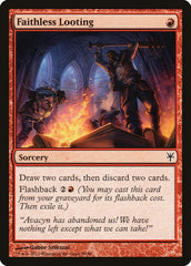Faithless Looting [Duel Decks: Sorin vs. Tibalt] | Gamers Paradise