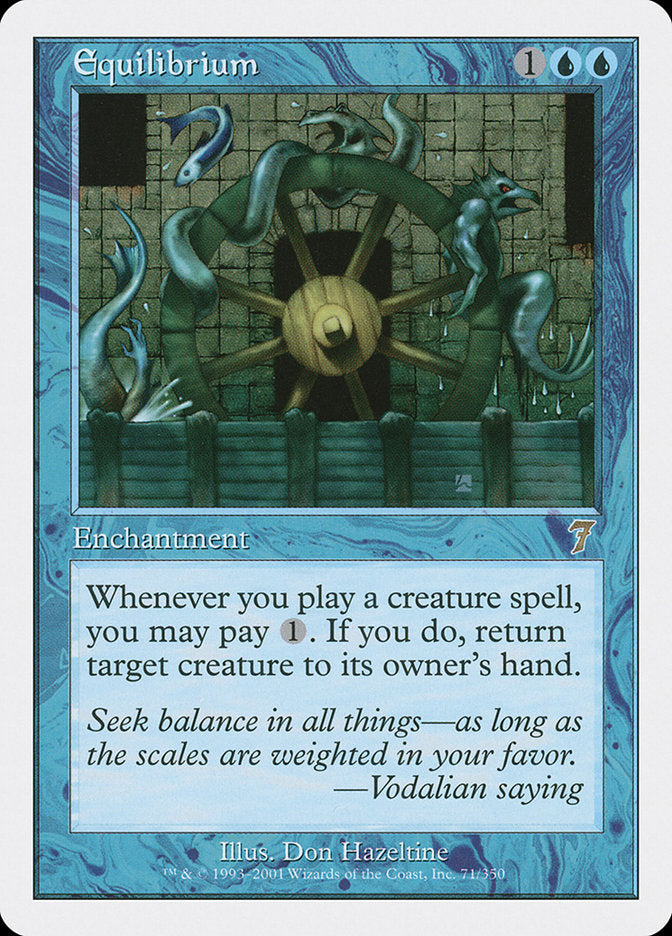 Equilibrium [Seventh Edition] | Gamers Paradise