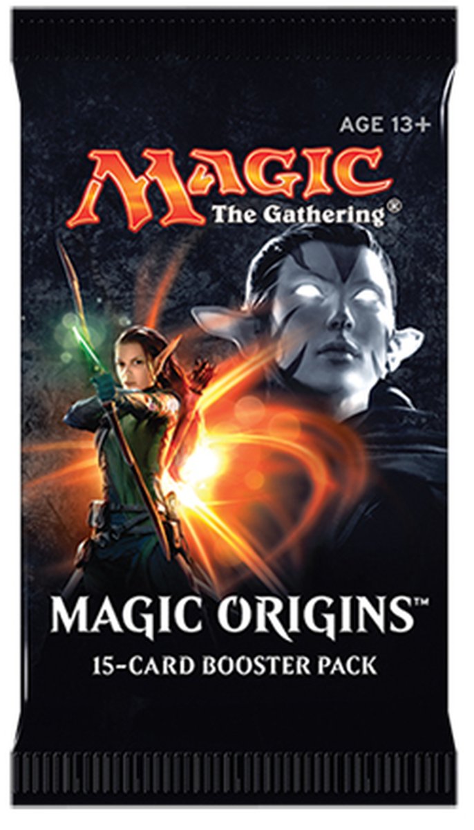 Magic Origins - Booster Pack | Gamers Paradise