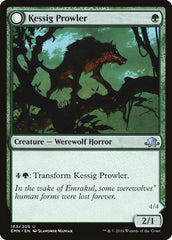 Kessig Prowler // Sinuous Predator [Eldritch Moon] | Gamers Paradise